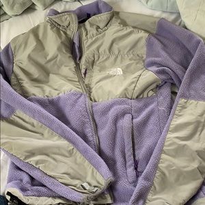 North face jacket